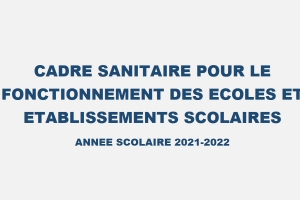 Nouveau protocole sanitaire à respecter